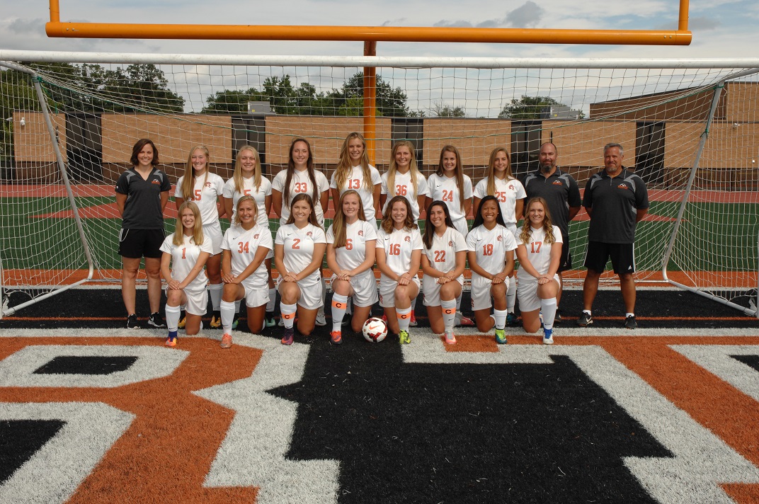 varsity soccer team